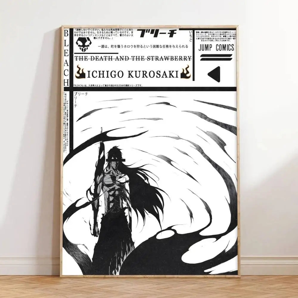 Bleach Posters