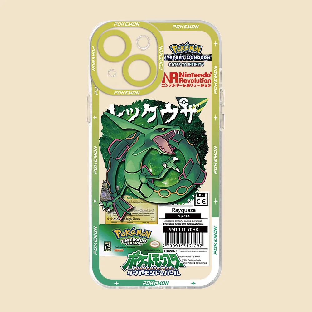 Pokemon Phone Case