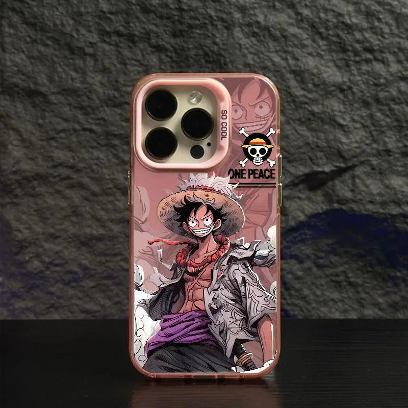 One Piece Luffy iPhone Cases