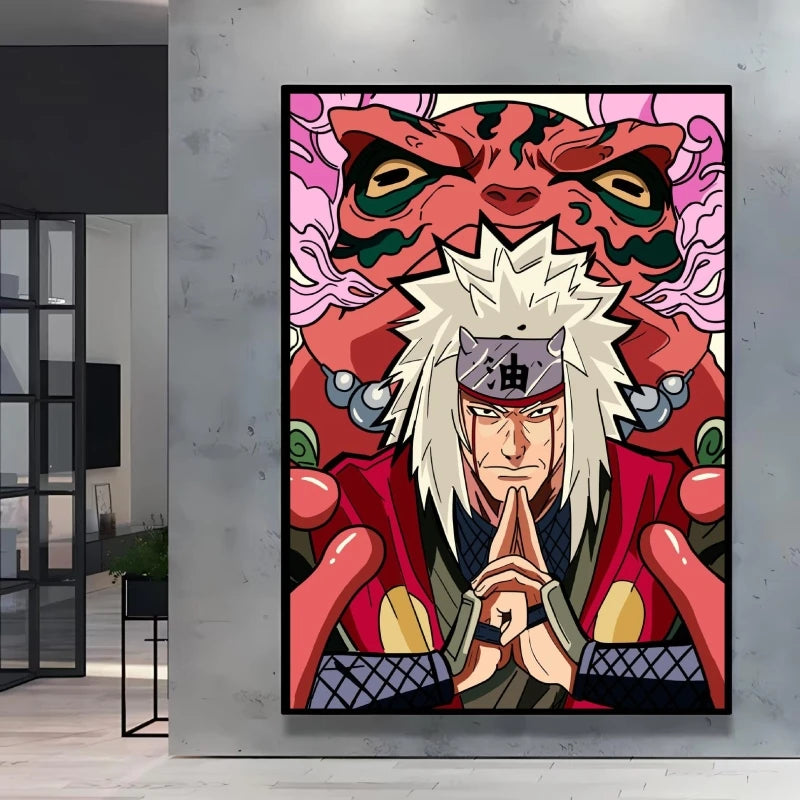 Naruto Original Posters