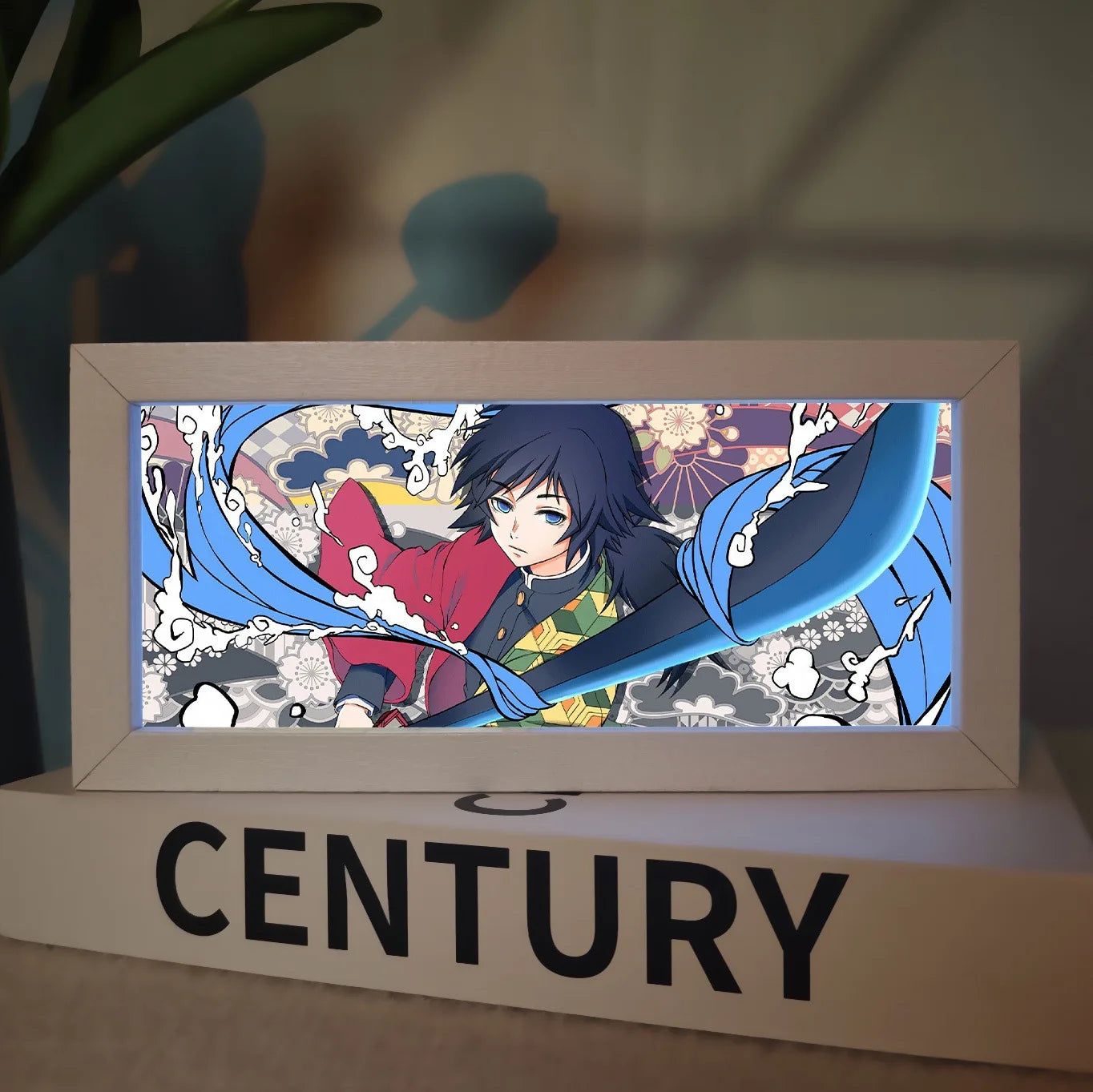 Demon Slayer Group Light Boxes