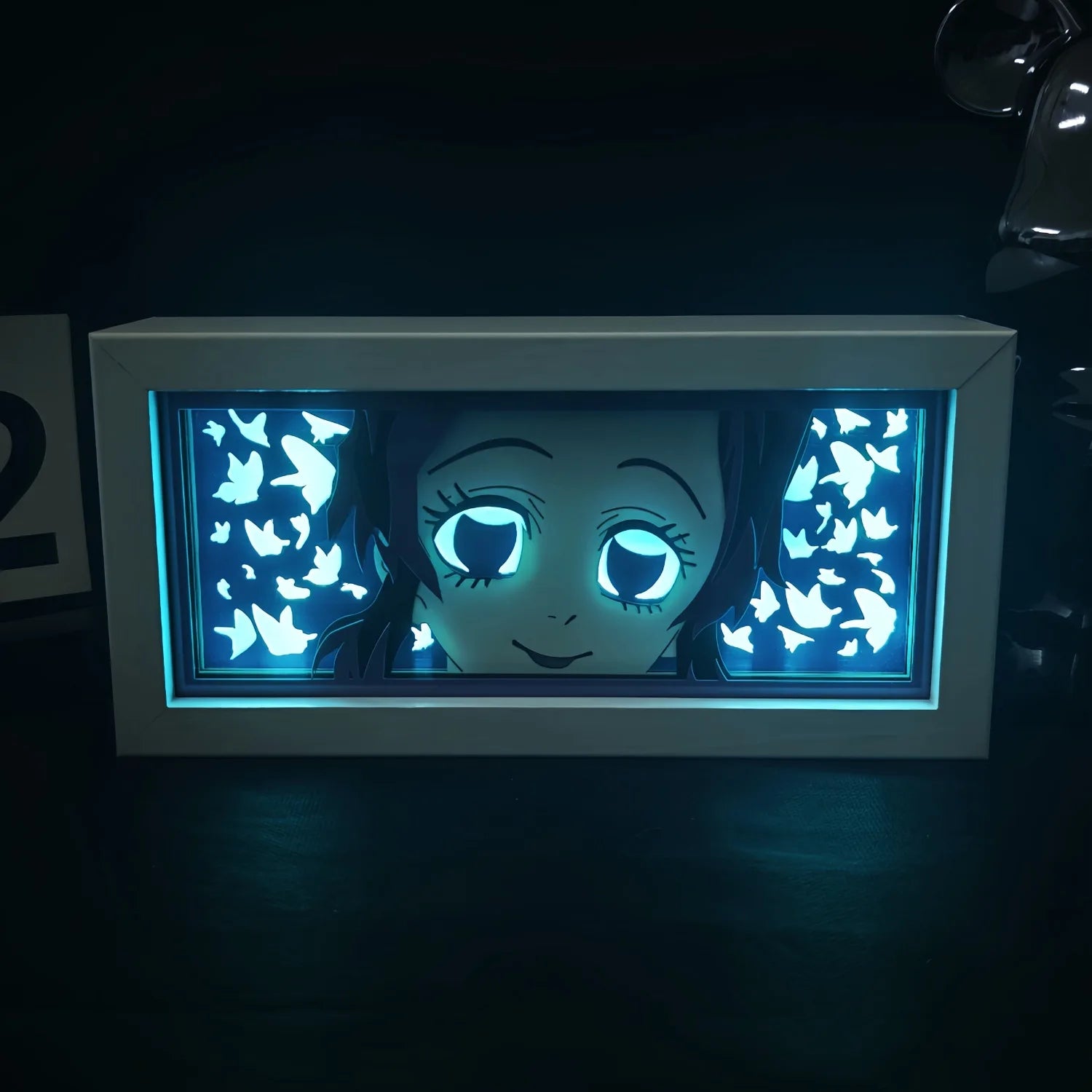 Demon Slayer Character Light Boxes