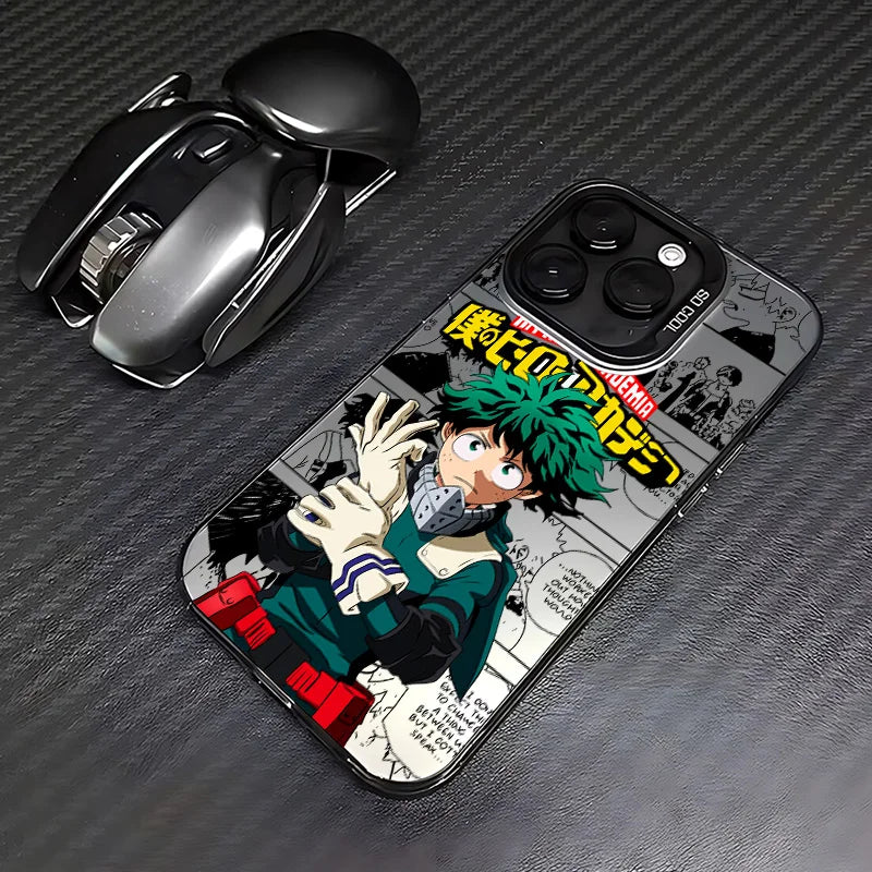 My Hero Academia Anime iPhone Case