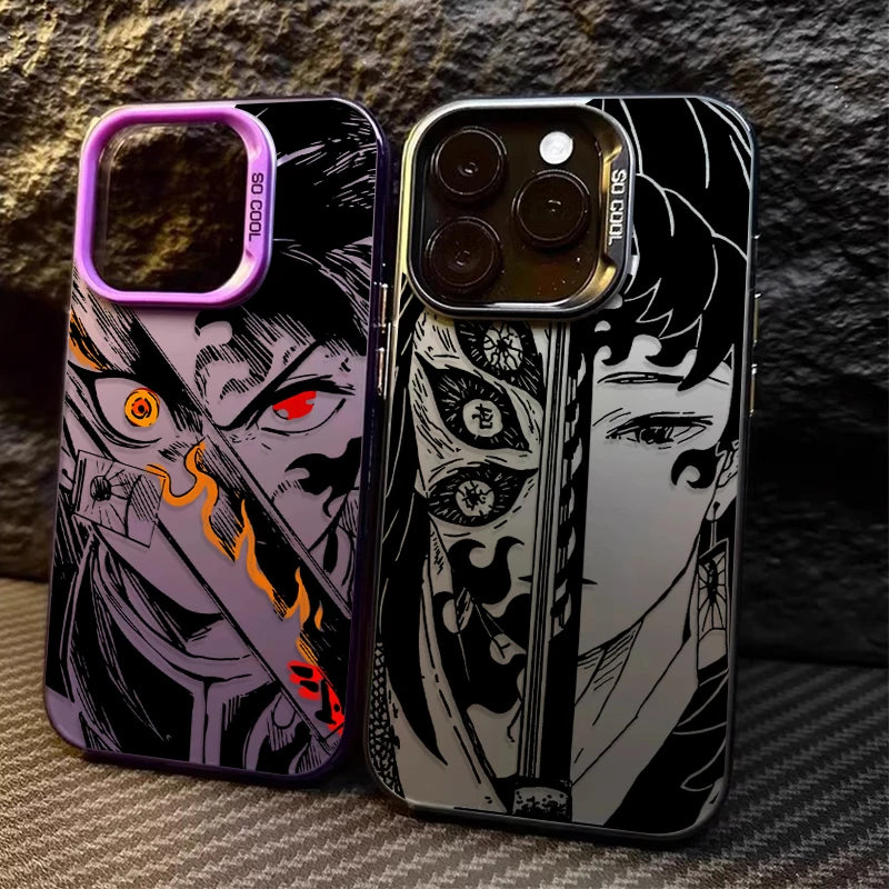 Demon Slayer Samsung Phone Cases
