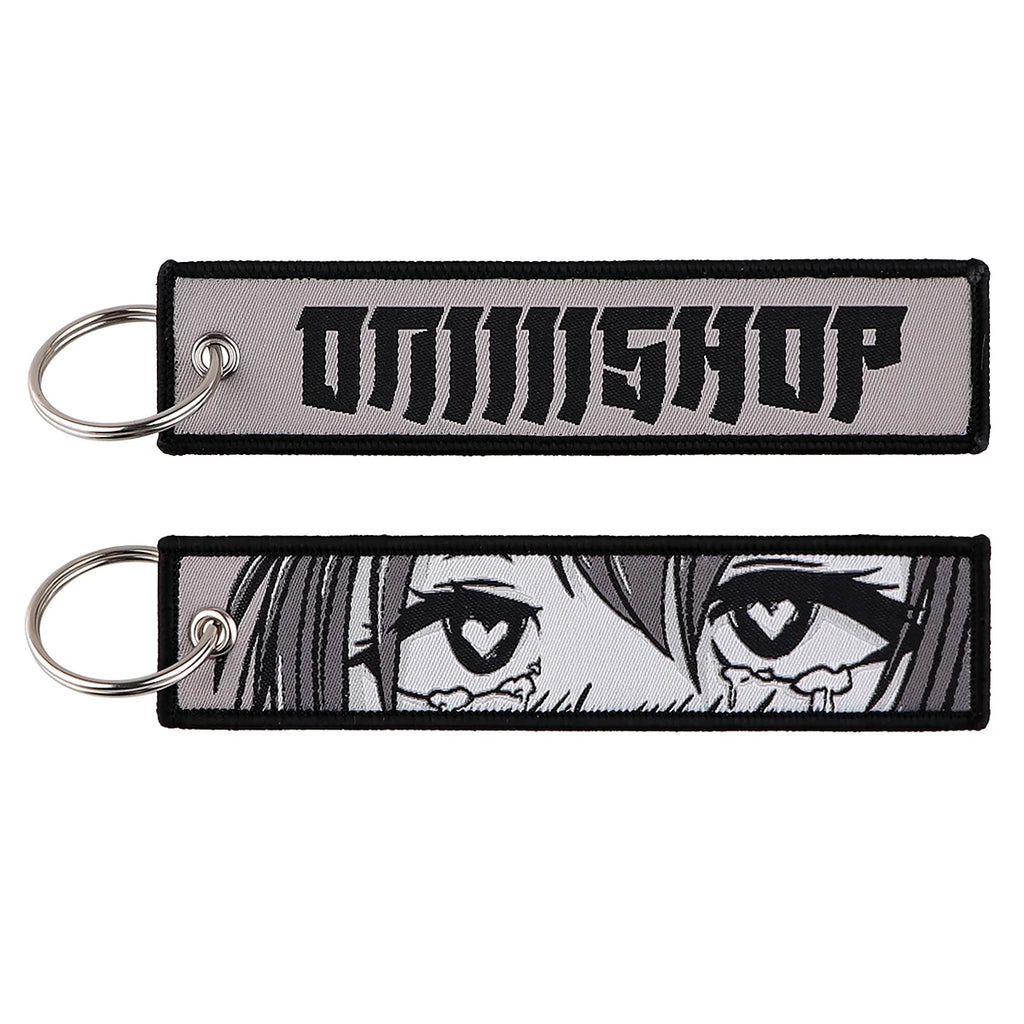 Anime Keychains
