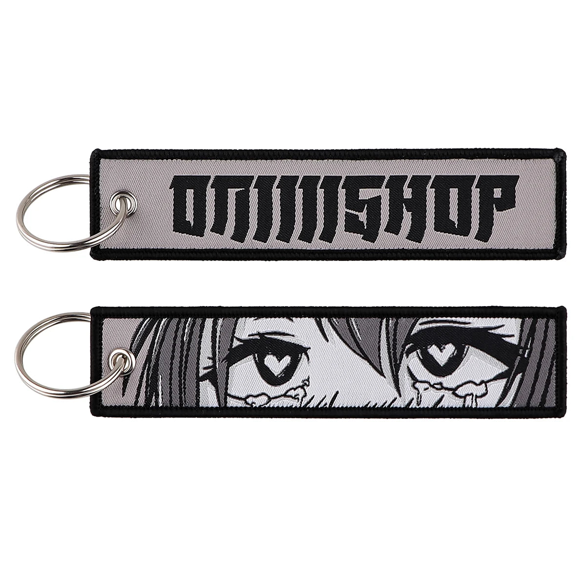 Anime Keychains
