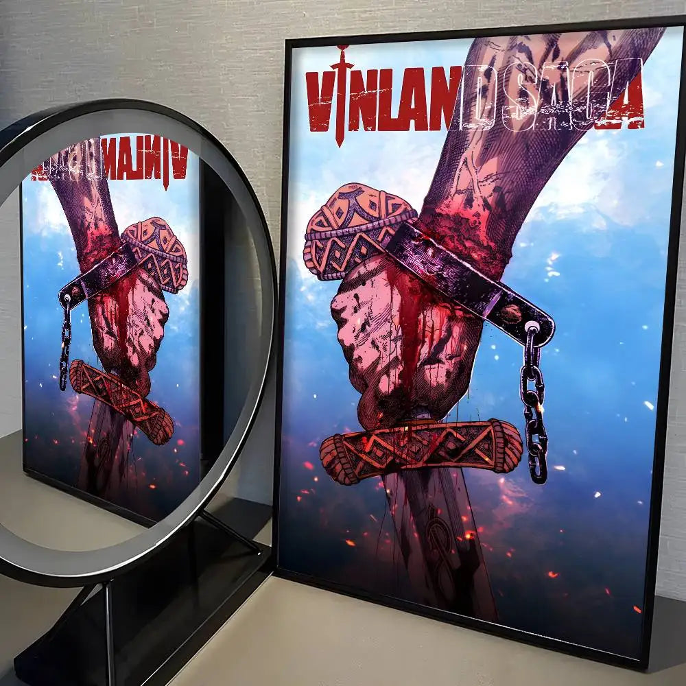 Vinland Saga Posters