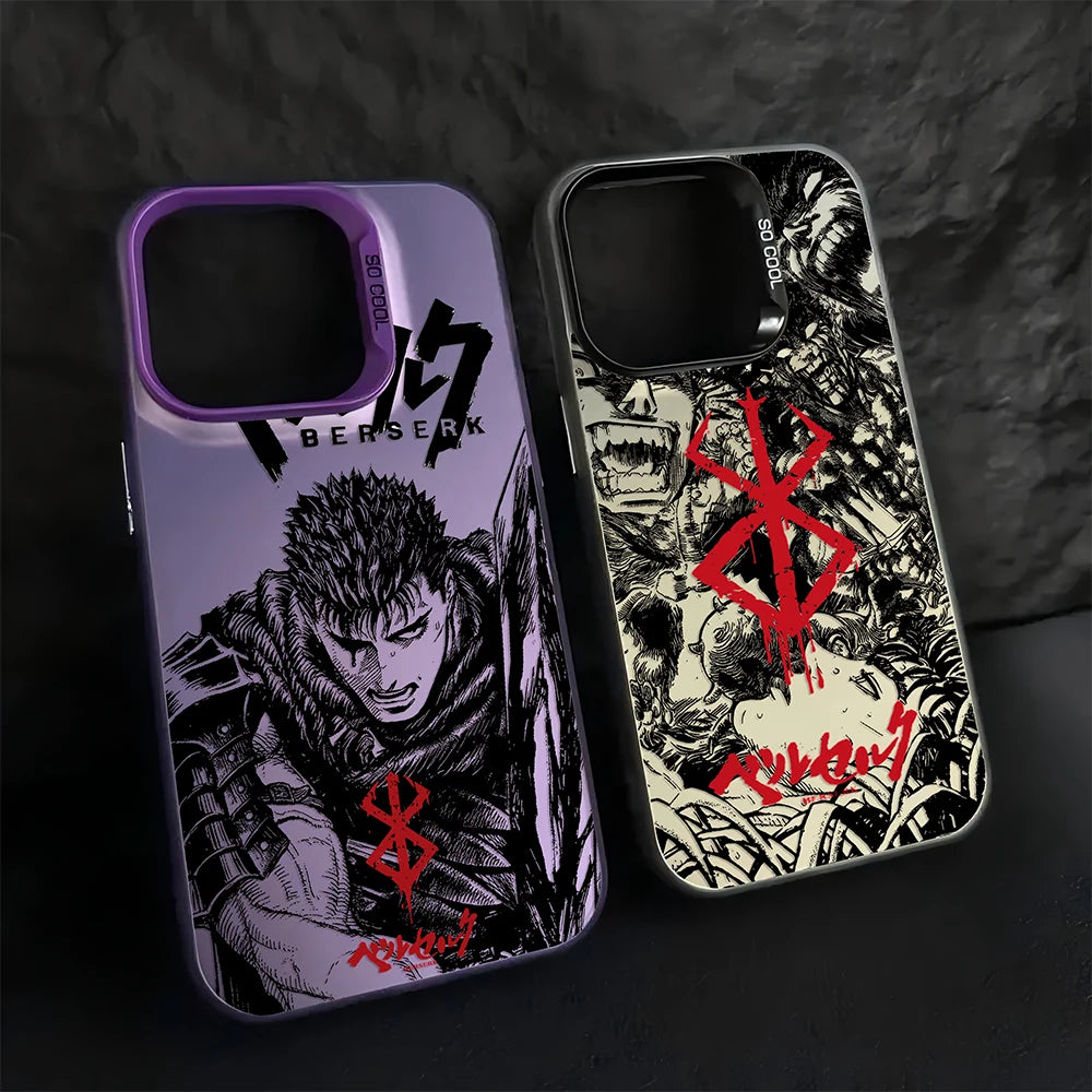 Berserk iPhone Case