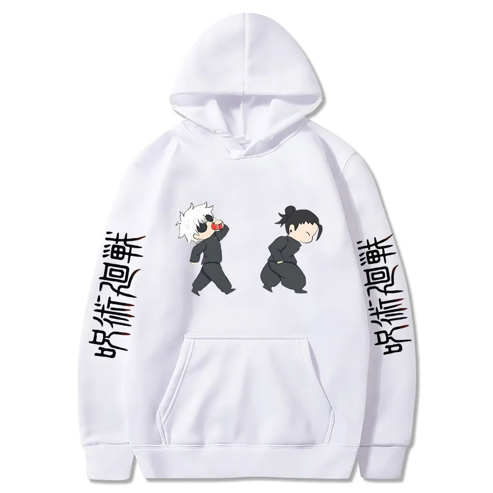 Jujutsu Kaisen Anime Hoodie