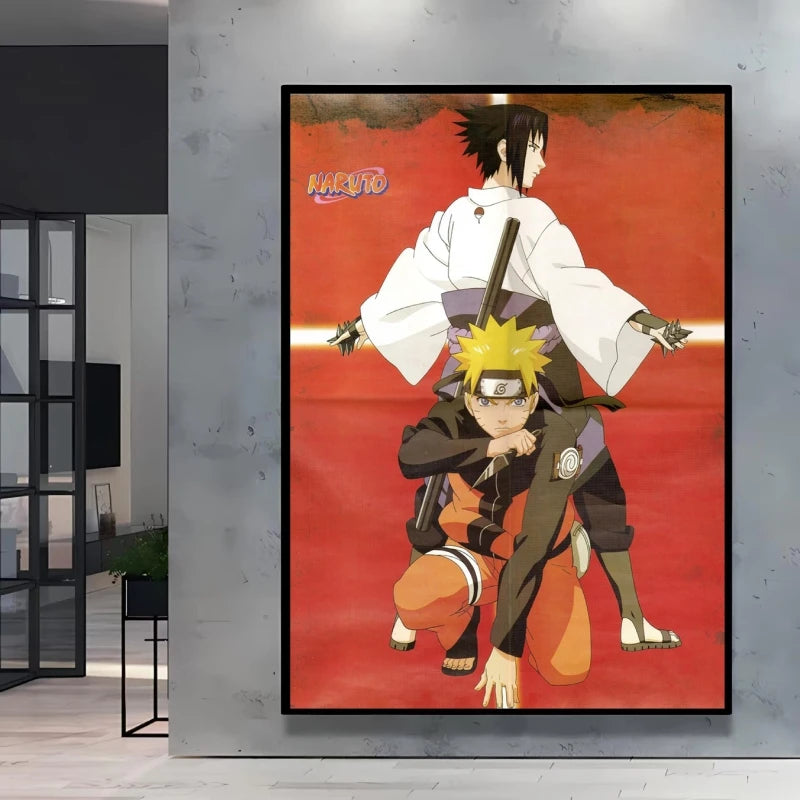 Naruto Original Posters