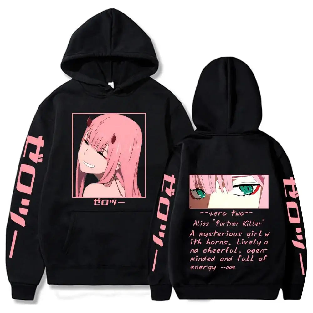 Darling In The Franxx Hoodie