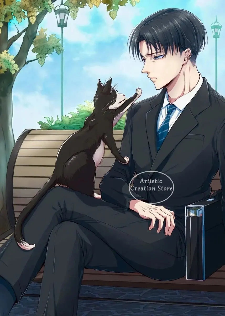 Attack on Titan Canvas Posters