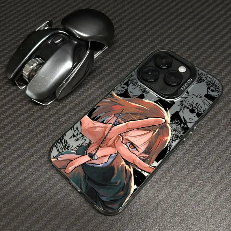 Jujutsu Kaisen iPhone Case