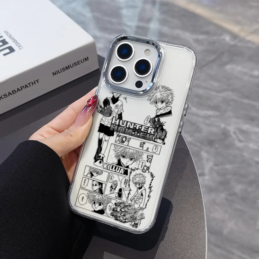 Hunter X Hunter iPhone Case