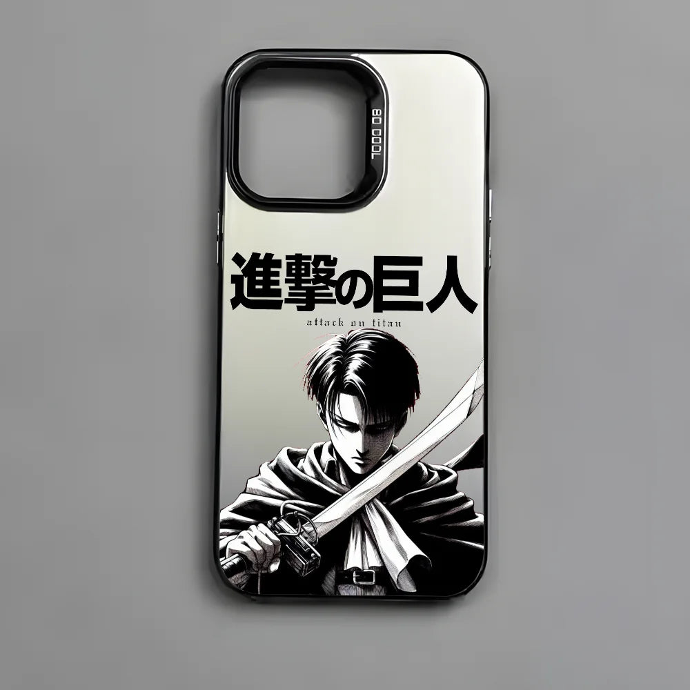 Attack on Titan iPhone Cases