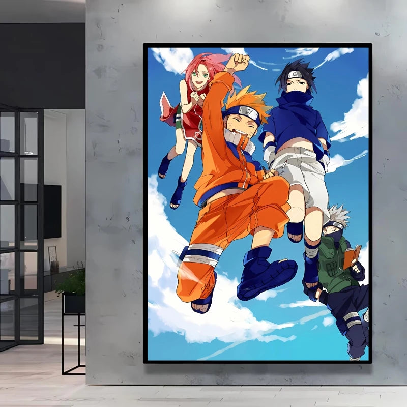 Naruto Original Posters
