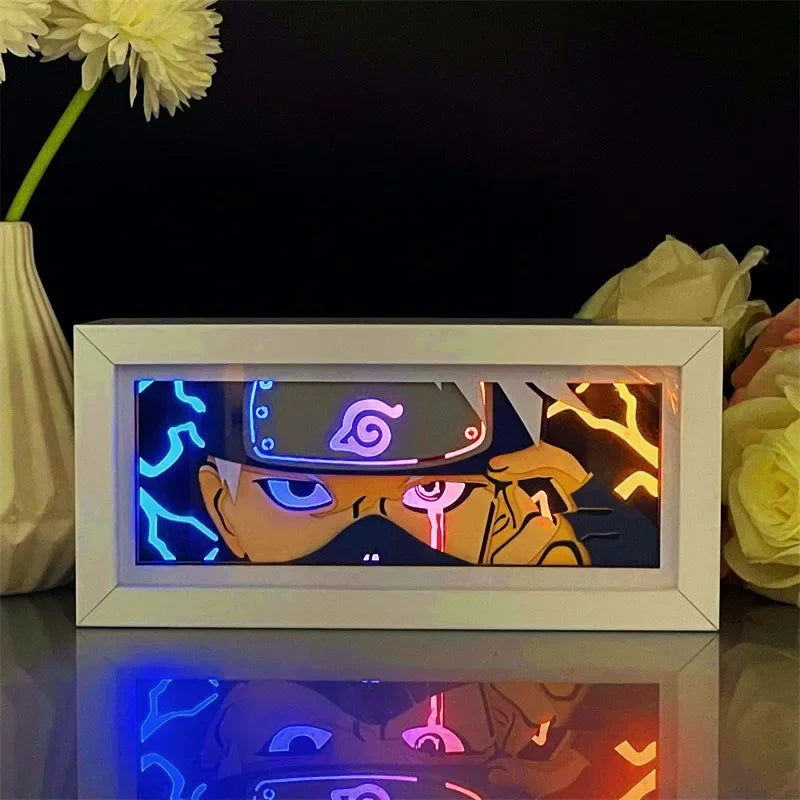 Naruto Light Boxes
