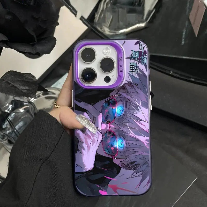 Jujutsu Kaisen iPhone Anime Cases