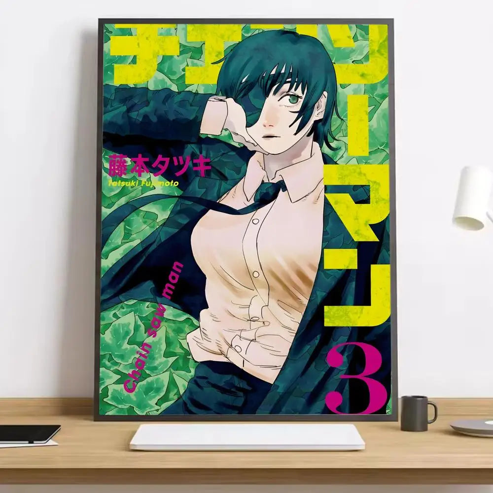Chainsaw Man Poster