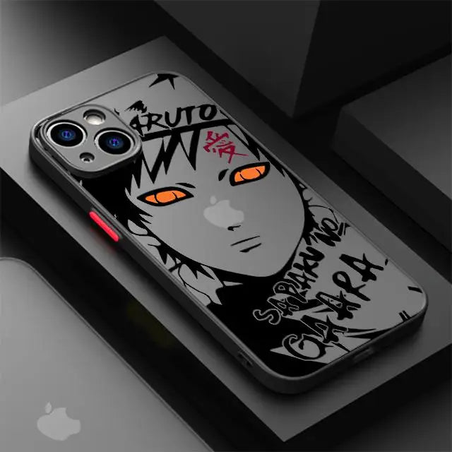 Naruto Eyes Phone Cases