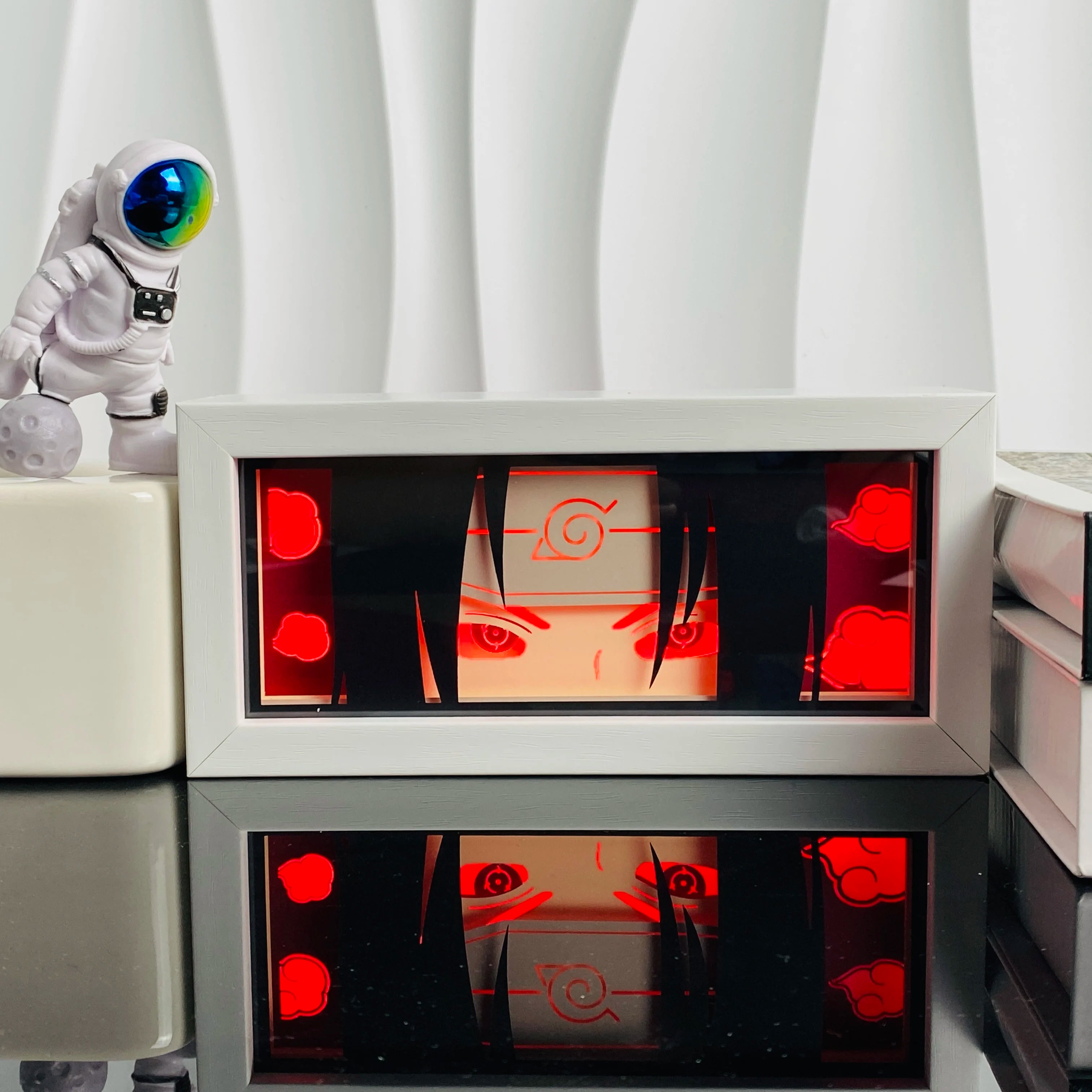 Anime Light Boxes (Naruto, One Piece, Demon Slayer)