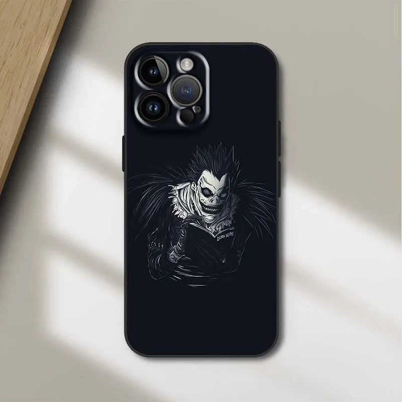 Death Note iPhone Case