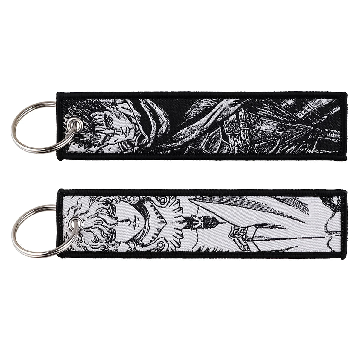 Anime Keychains