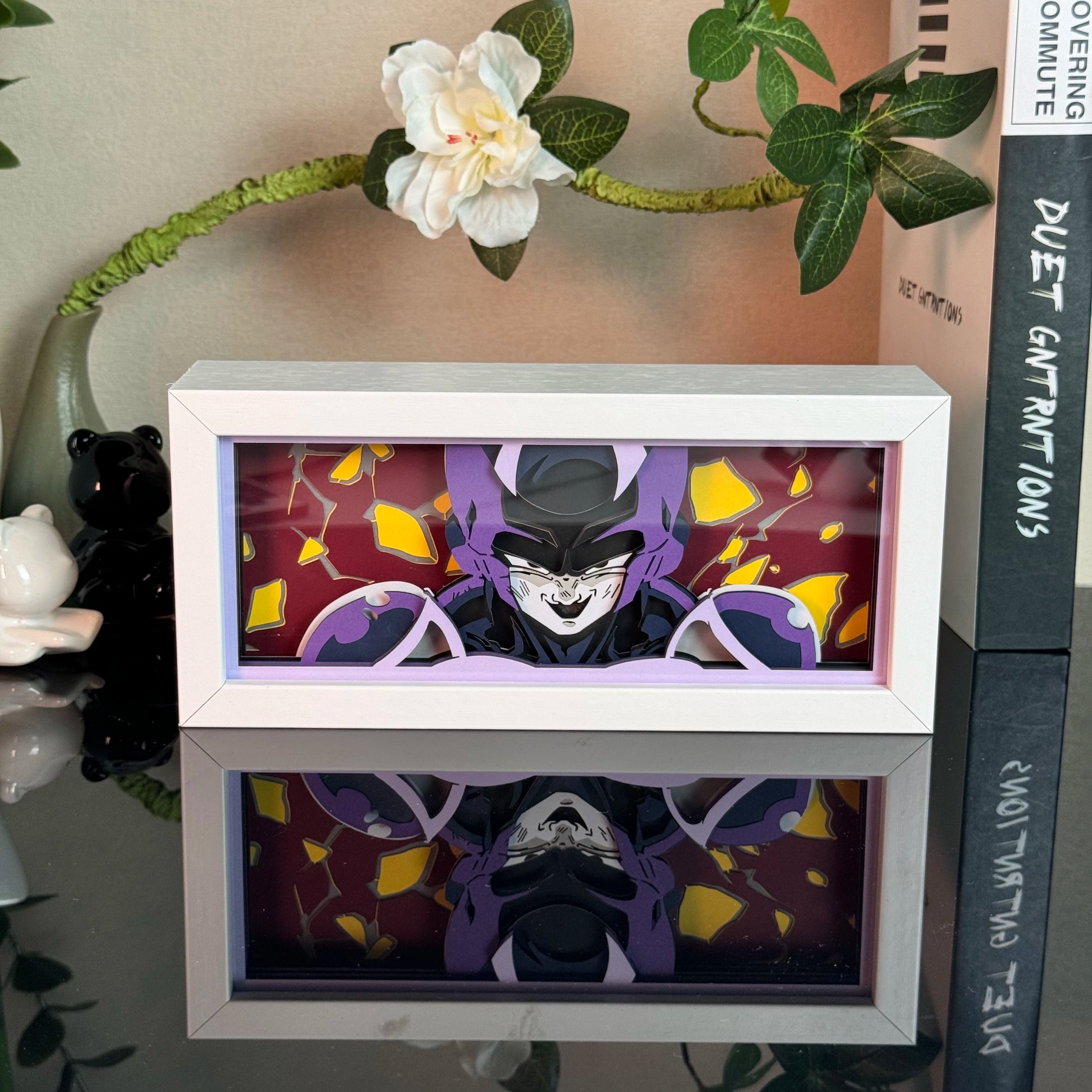 Dragon Ball Z & Demon Slayer Light Boxes