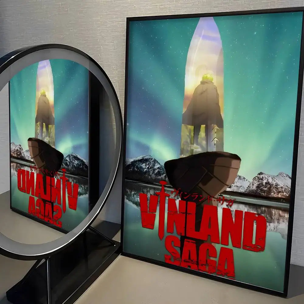 Vinland Saga Posters