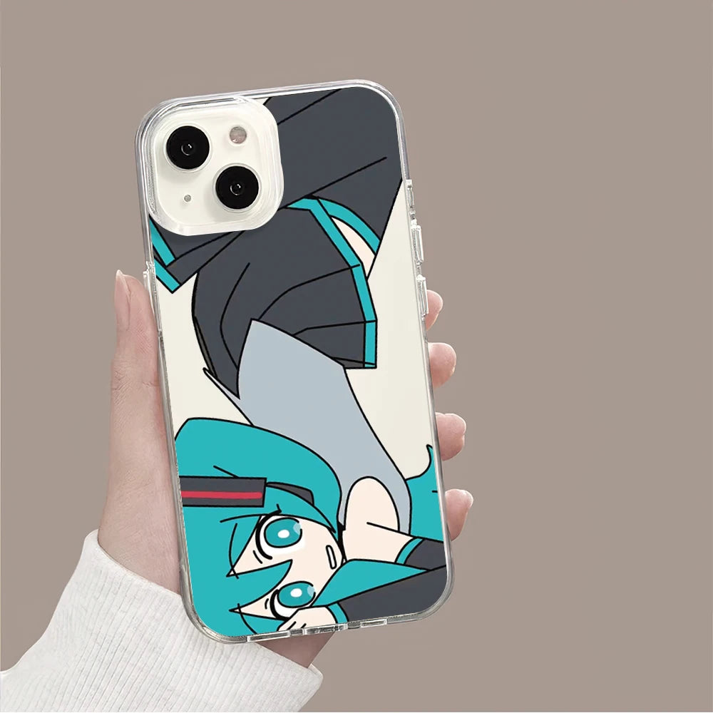 Hatsune Miku iPhone Cases