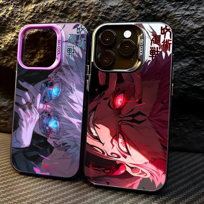 Jujutsu Kaisen iPhone Anime Cases
