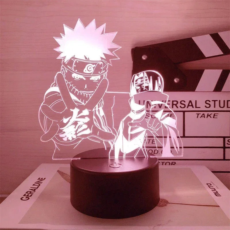 Naruto Lamp