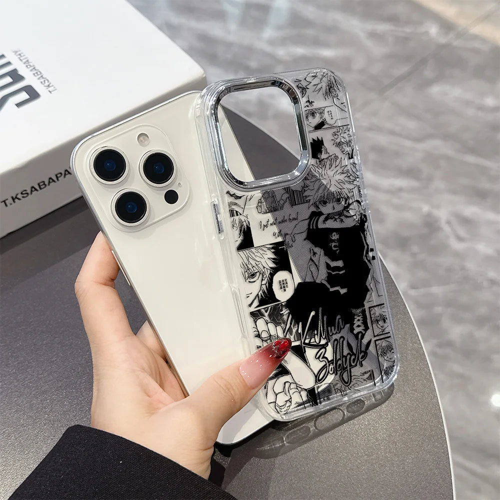 Hunter X Hunter iPhone Case