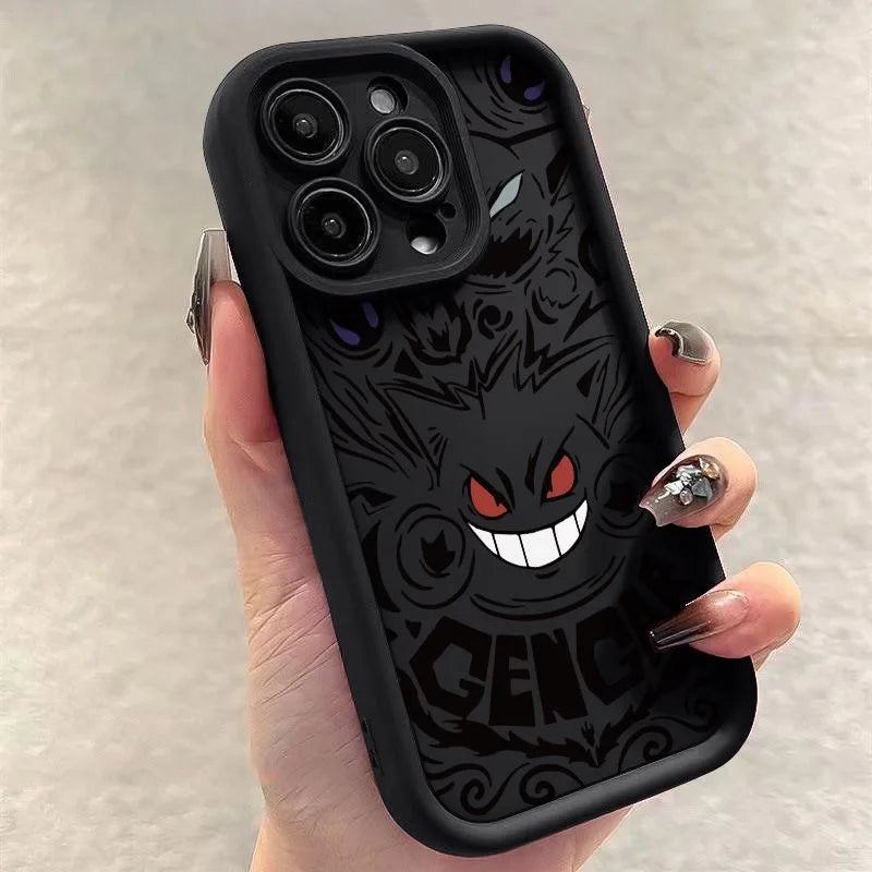 Pokemon Gengar Phone Case iPhone