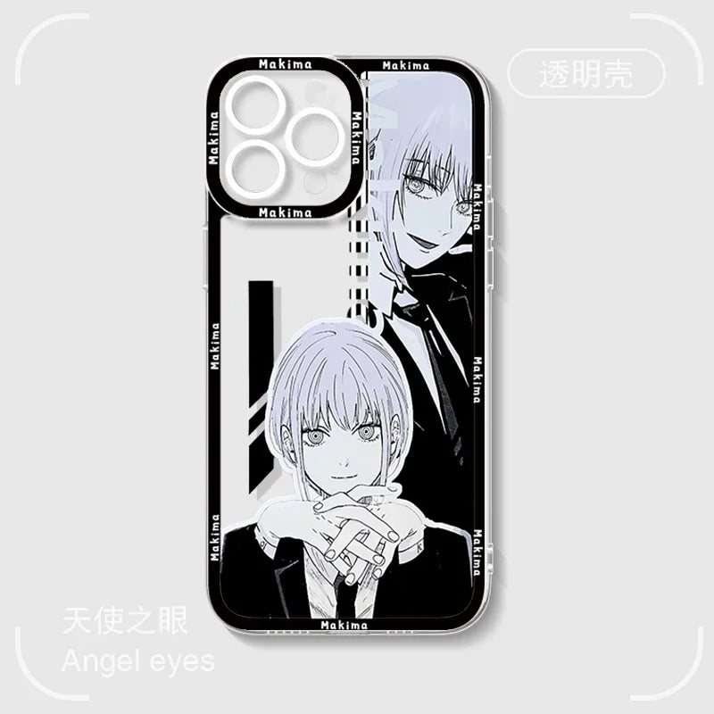 Chainsaw Man iPhone Cases