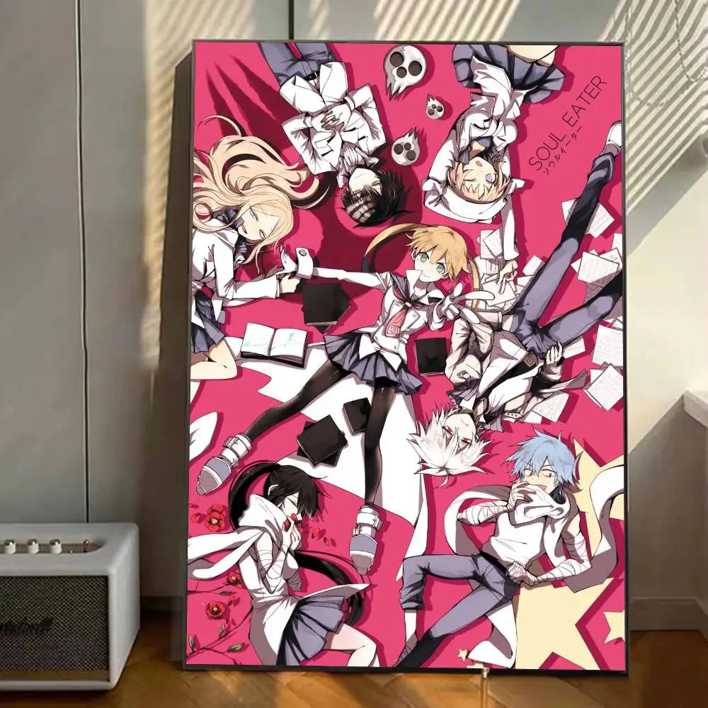 Soul Eater Poster