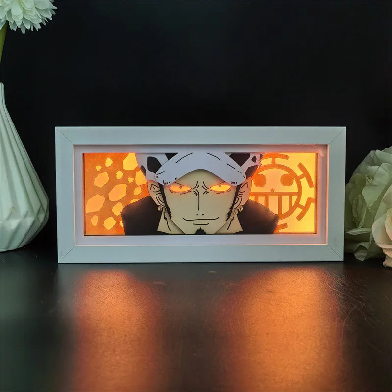 One Piece Light Boxes