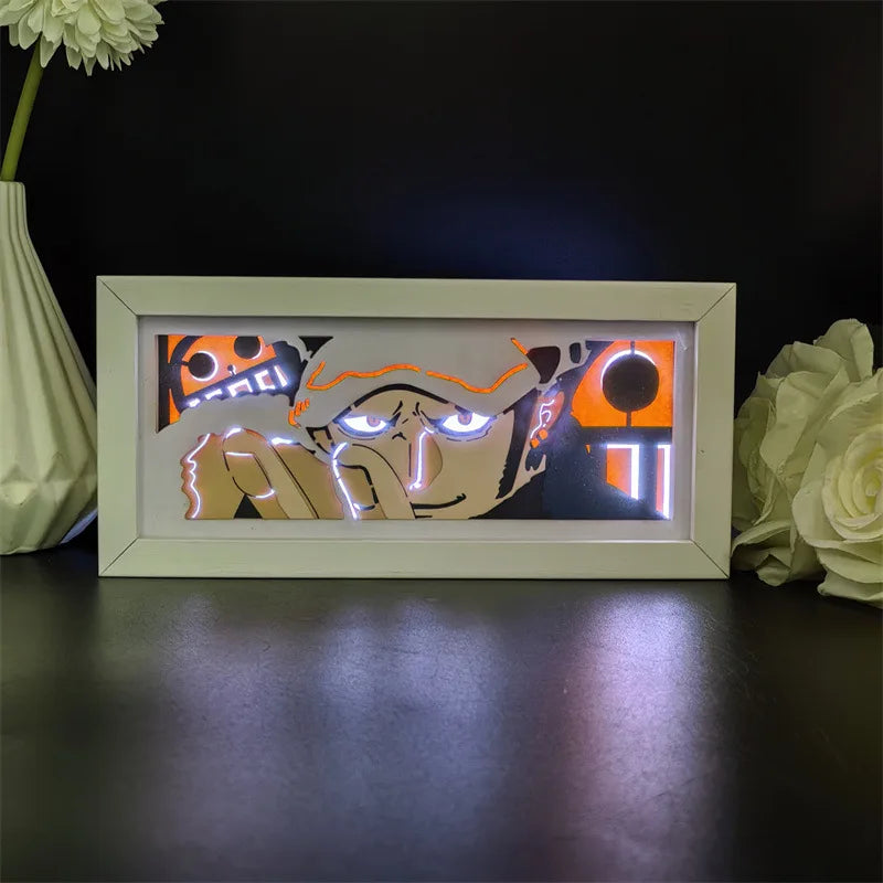 One Piece Light Boxes