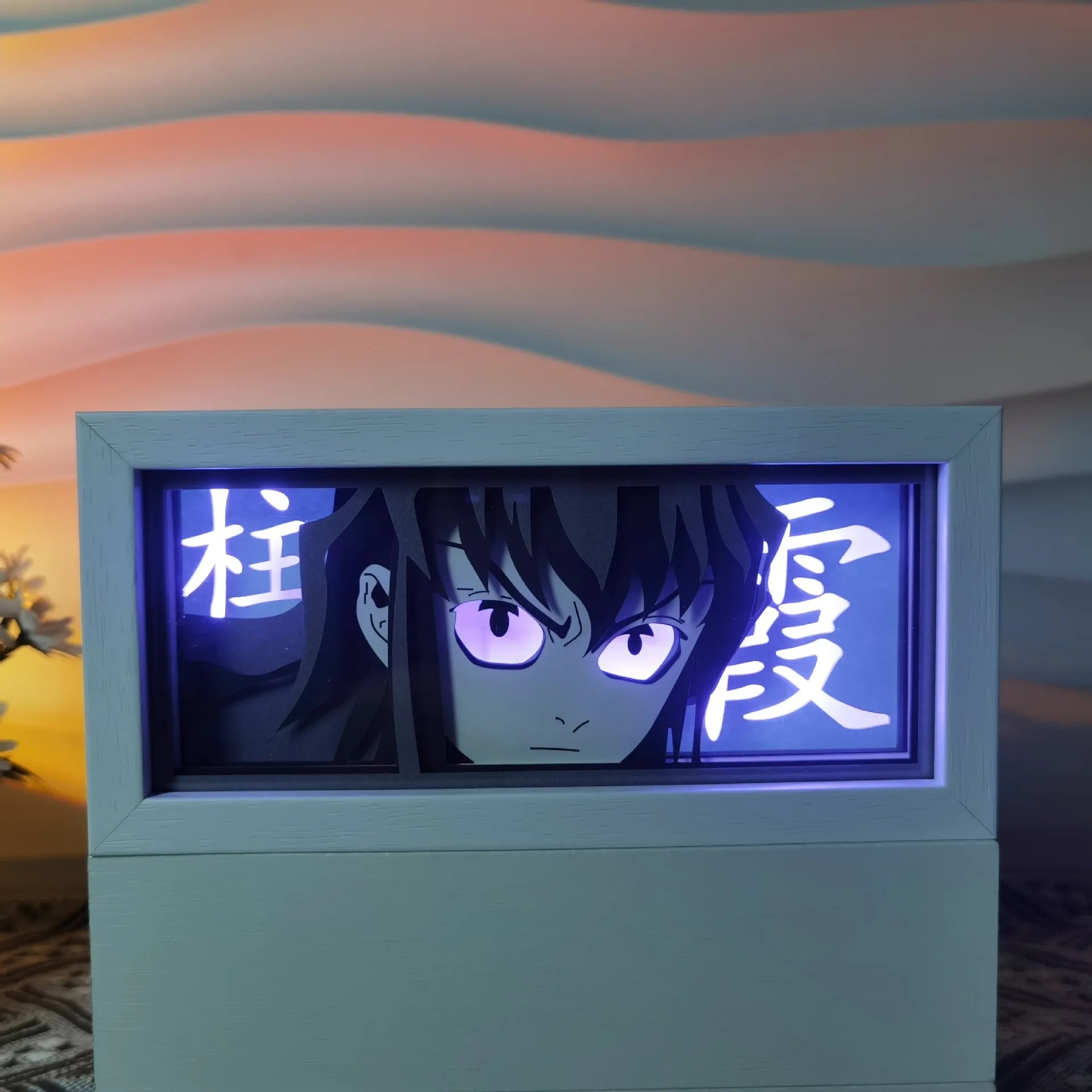 Demon Slayer Character Light Boxes