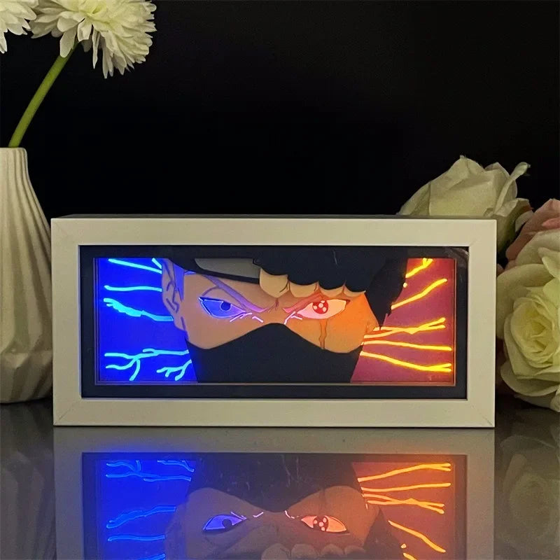 Naruto Light Boxes