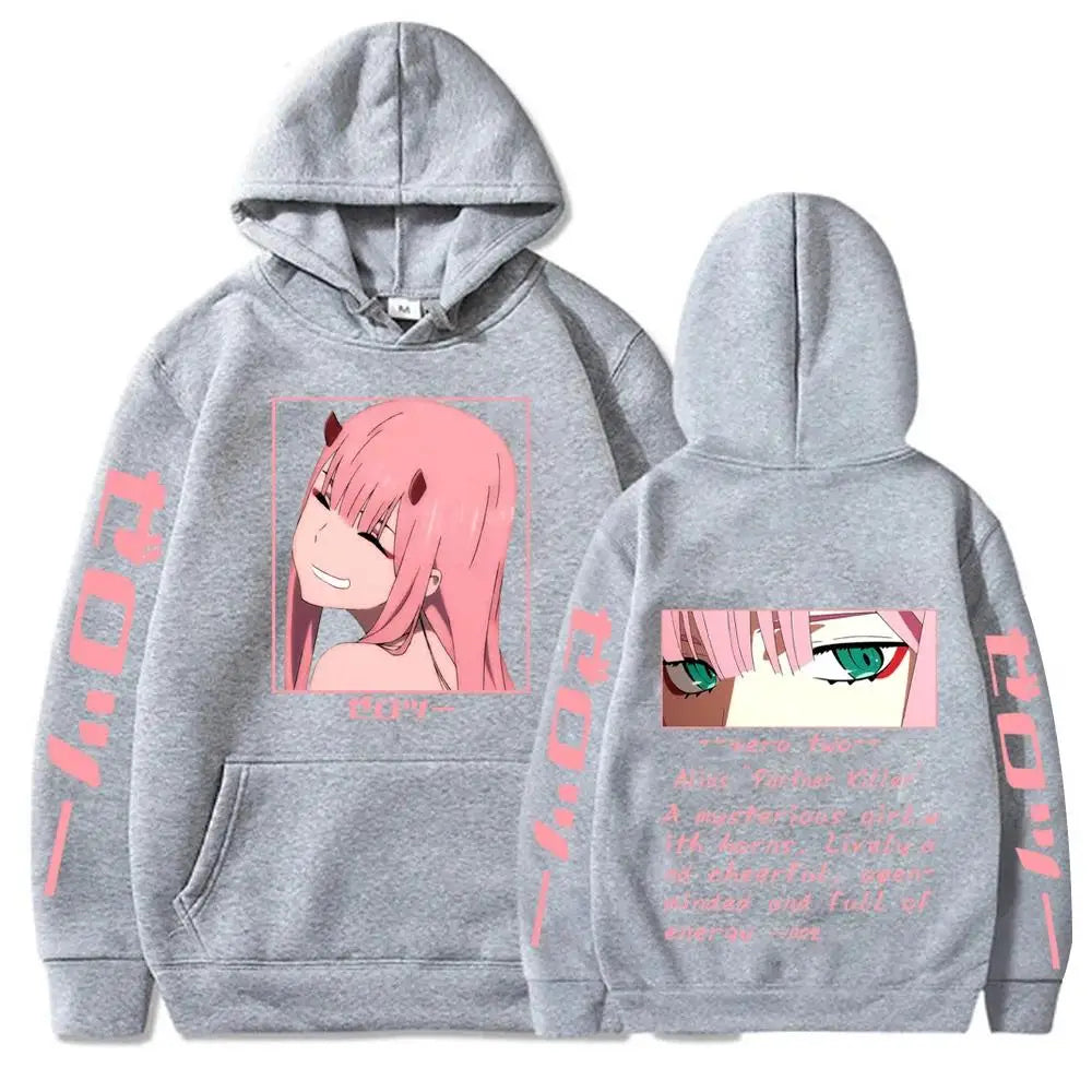 Darling In The Franxx Hoodie