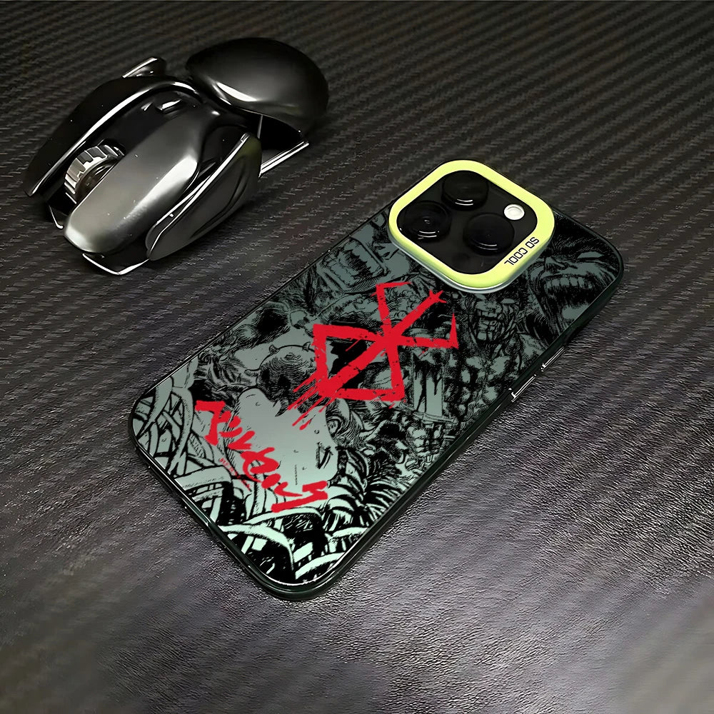 Berserk iPhone Case