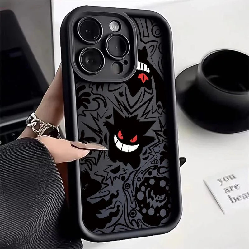 Pokemon Gengar Phone Case iPhone
