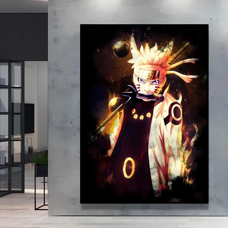 Naruto Original Posters