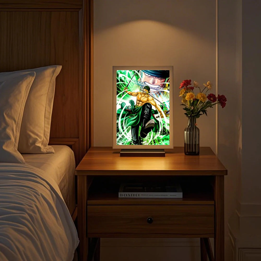 One Piece Frame Light Boxes