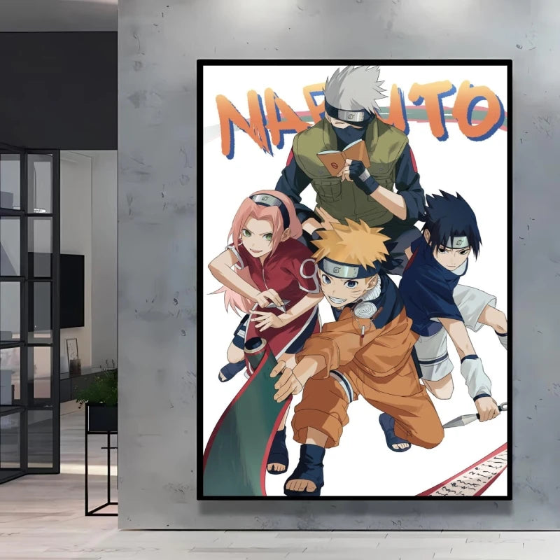 Naruto Original Posters