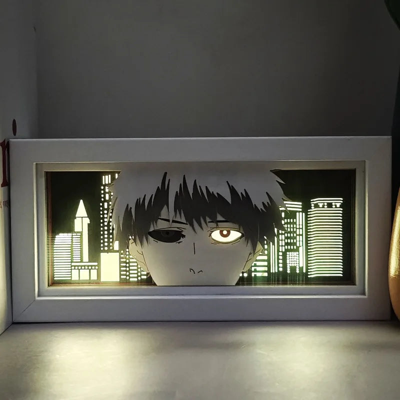 Tokyo Ghoul Light Boxes