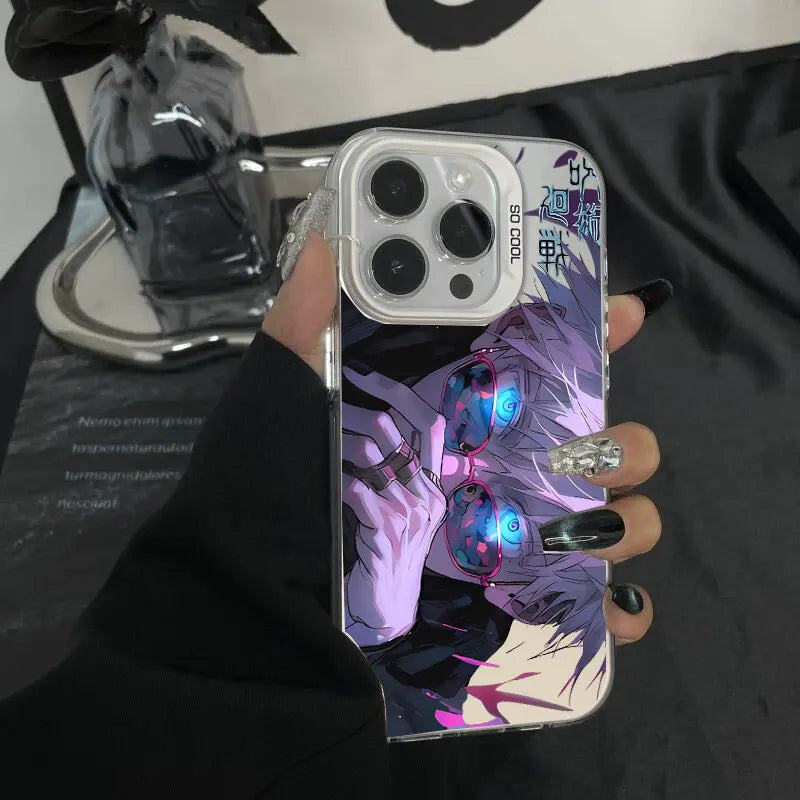 Jujutsu Kaisen iPhone Anime Cases