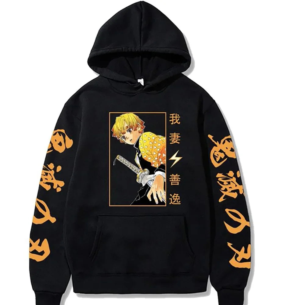 Demon Slayer Hoodies