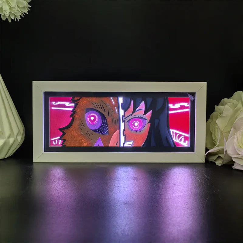 Demon Slayer Light Boxes
